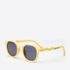 baby cloud wavy Τετράγωνα Παιδικά Γυαλιά Ηλίου με polarized Φακό palm yellow για 2 5 Ετών baby cloud wavy Τετράγωνα Παιδικά Γυαλιά Ηλίου με polarized Φακό palm yellow για 2 5 Ετών