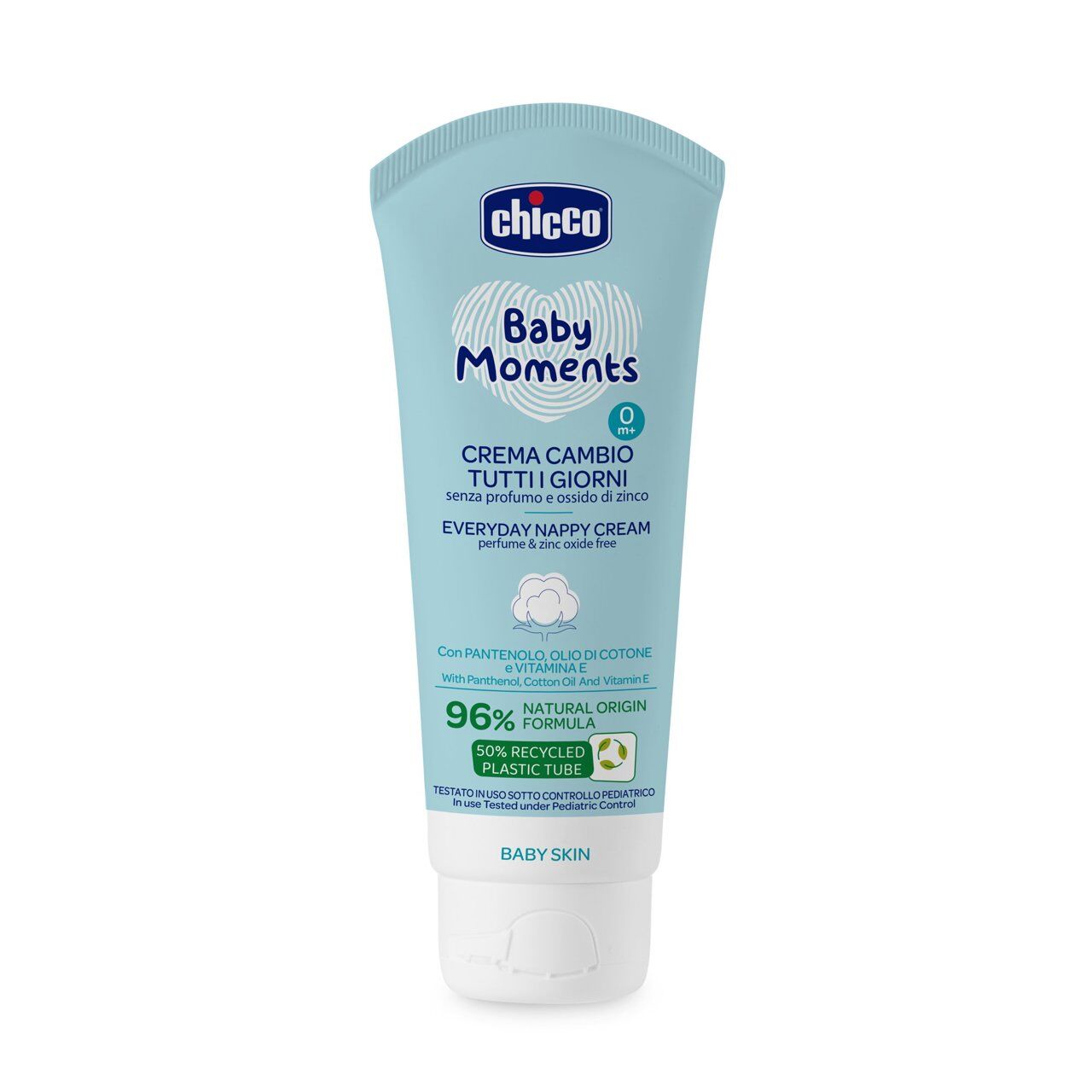 chicco baby moments Κρέμα Συγκάματος Καθημερινής Χρήσης 100ml chicco baby moments Κρέμα Συγκάματος Καθημερινής Χρήσης 100ml