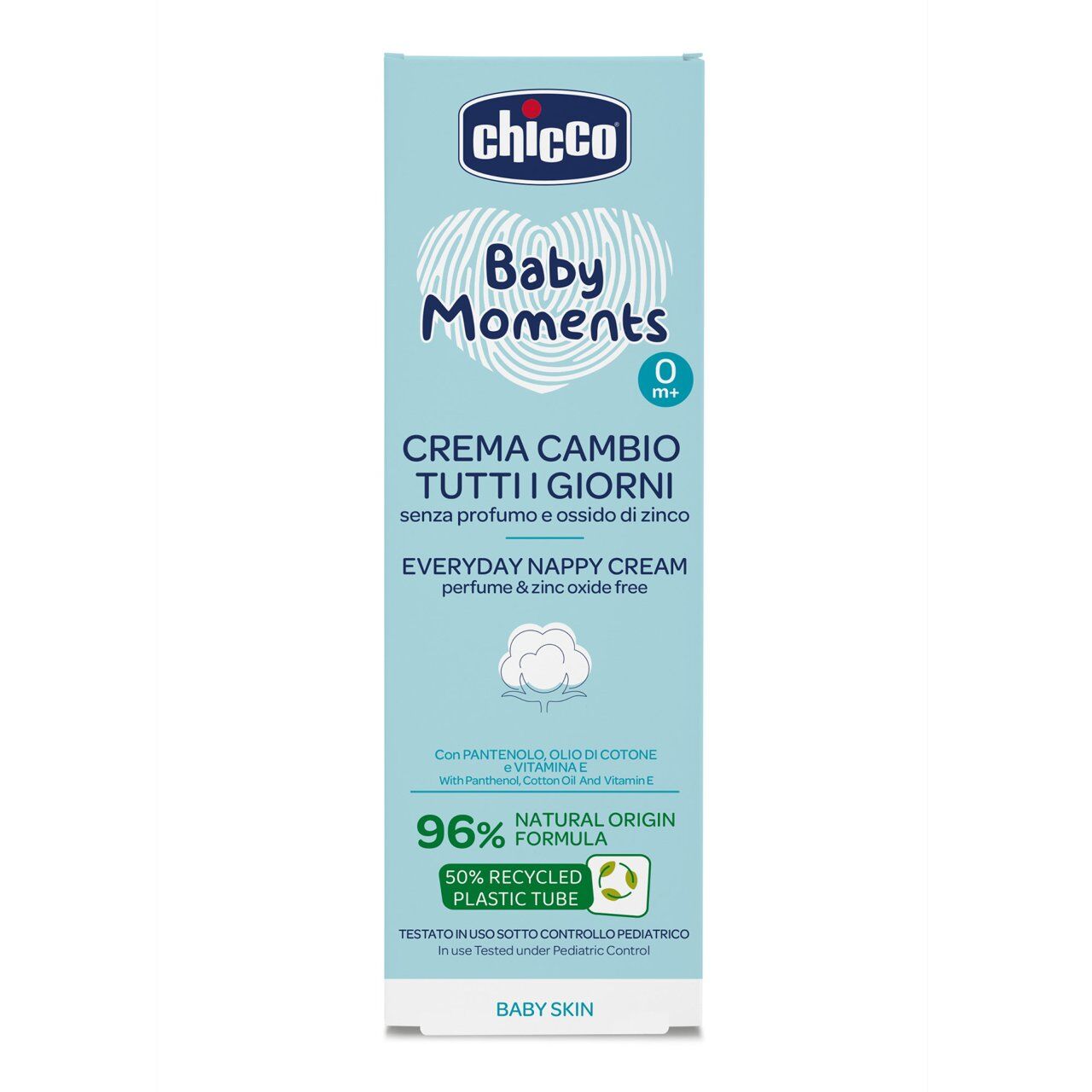 chicco baby moments Κρέμα Συγκάματος Καθημερινής Χρήσης 100ml chicco baby moments Κρέμα Συγκάματος Καθημερινής Χρήσης 100ml