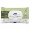 chicco Μωρομάντηλα Με 97% Νερό Και Καπάκι Βιοδιασπώμενα 60τμχ