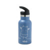 Παγούρι θερμός 350 ml με έξτρα πώμα abottle hello! cow are you?