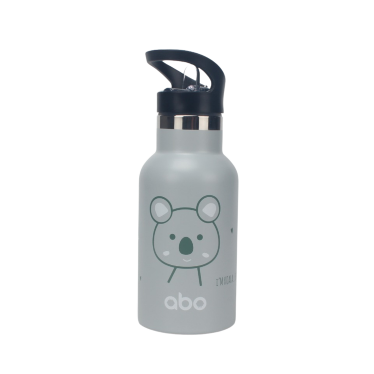 Παγούρι θερμός 350 ml με έξτρα πώμα abottle i’m koalafied