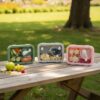 Παιδικό lunch box Φαγητού – make a wish little bird abo Παιδικό lunch box Φαγητού – make a wish little bird abo