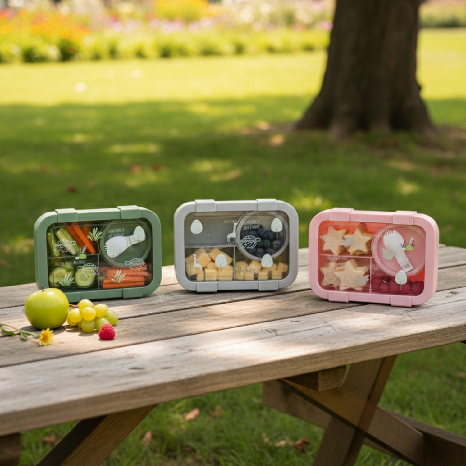 Παιδικό lunch box Φαγητού – make a wish little bird abo Παιδικό lunch box Φαγητού – make a wish little bird abo