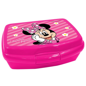 Δοχείο Φαγητού Πλαστικό pp mickey 16,5×12,5x6cm 600ml (Αντιγραφή)