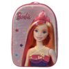 Τσάντα Πλάτης Νηπίου barbie 3d