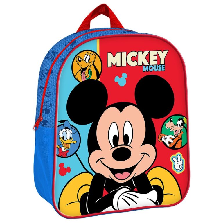 Τσάντα Πλάτης Νηπίου baby minnie (Αντιγραφή)