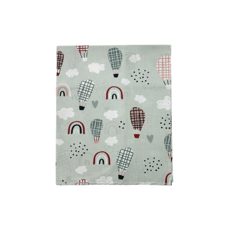 Πάνα Αγκαλιάς Χασέ Εμπριμέ με Κοπτοράπτη Λαγός 80x80εκ. bunny bebe (Αντιγραφή)