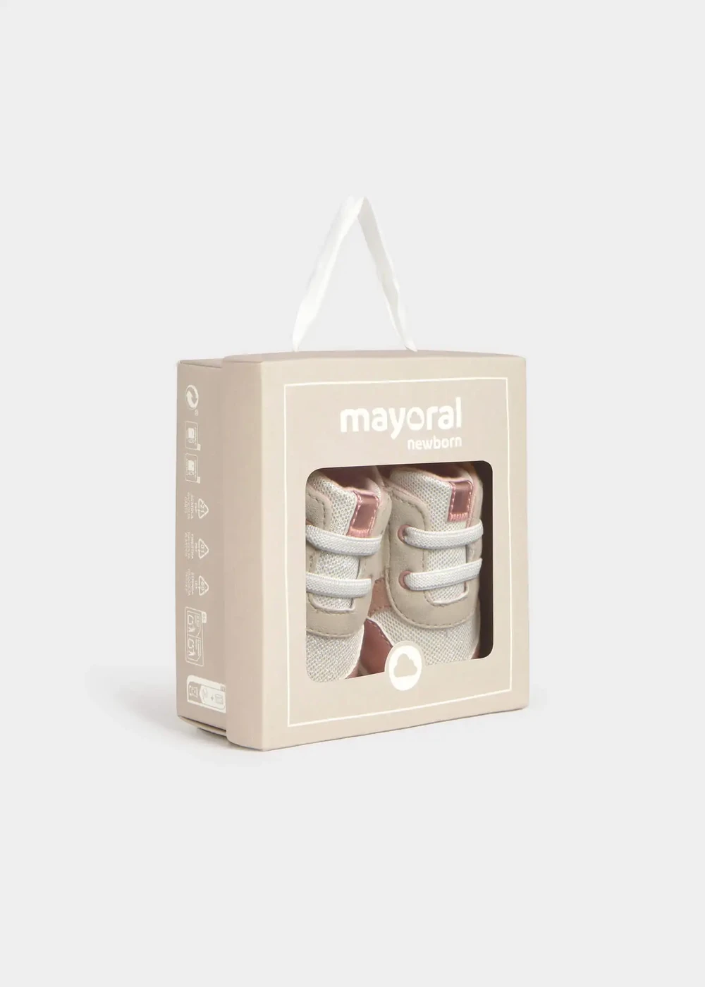 mayoral Βρεφικά sneakers Αγκαλιάς 16 09153 011