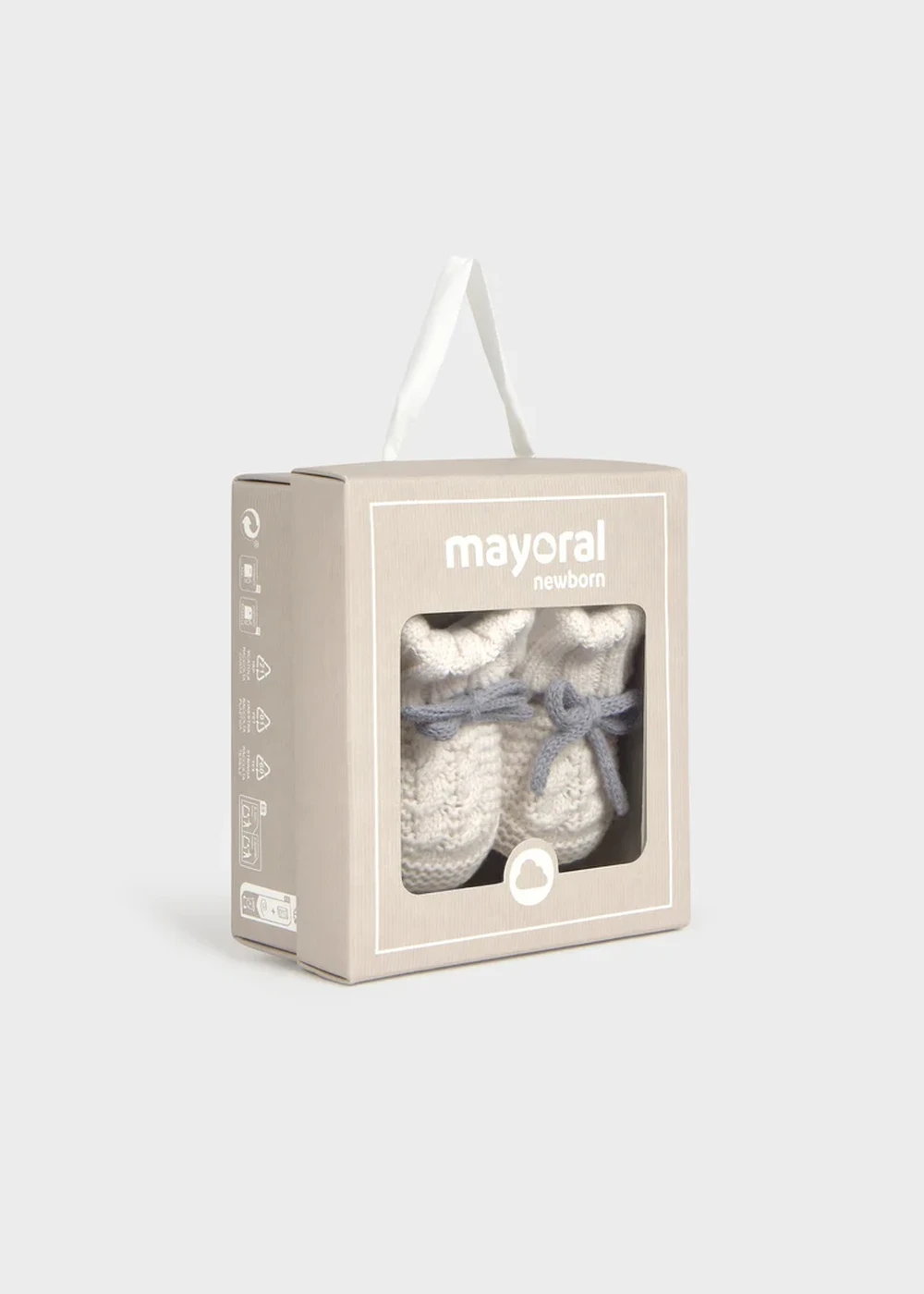 mayoral Καλτσοπάπουτσα Νεογέννητο 16 09167 027