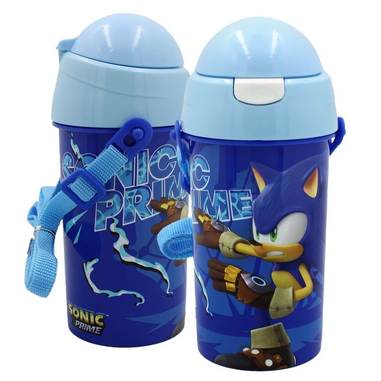 Παγούρι Πλαστικό pet sonic 500ml 19x8cm 500ml