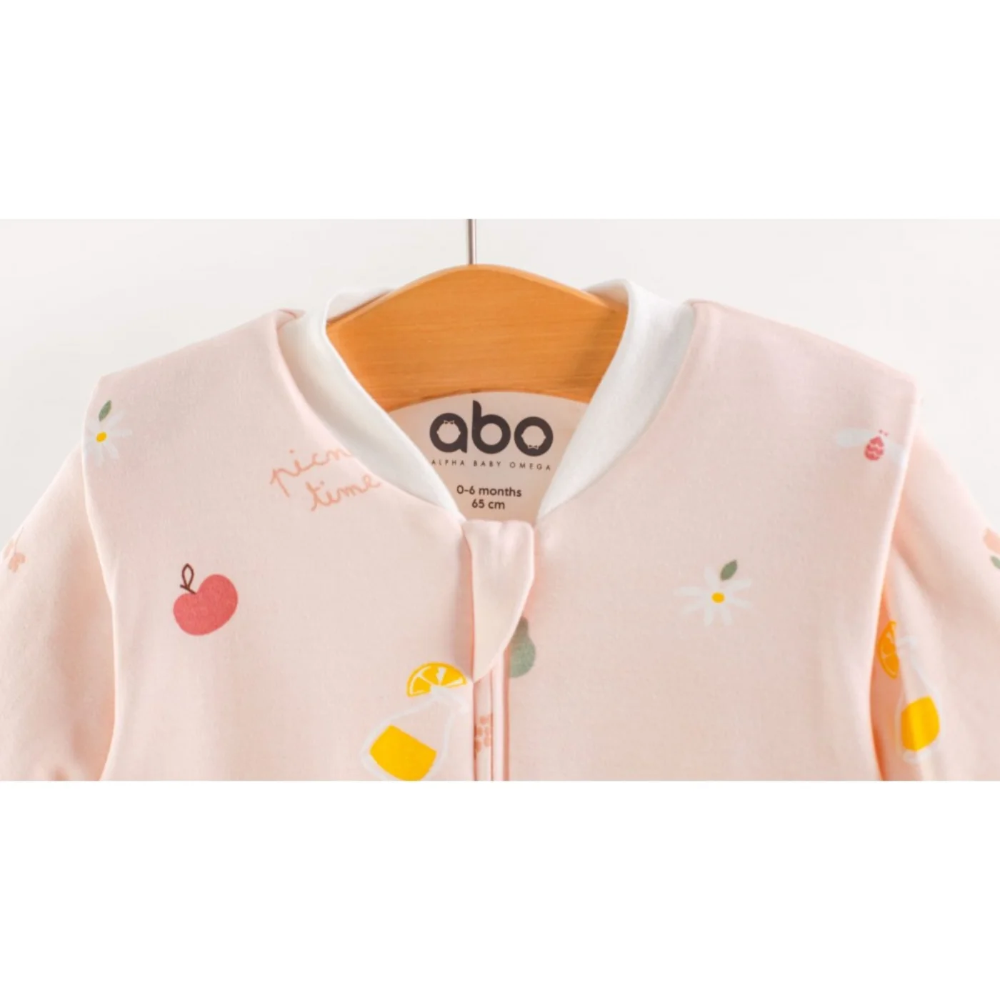 Abo Υπνόσακος Apples 2.5 Tog 31102125
