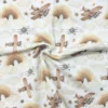 Bunny Bebe Πάνες/Κουβερτάκια Μουσελίνα 2τμχ (120×120) 778-BOY